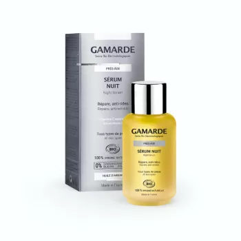 Gamarde Anti-Age noćni serum za lice 30ml
