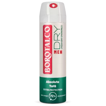 Borotalco dezodorans u spreju Men Original 150ml