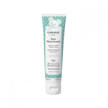 Gamarde Baby negujuća krema za lice i telo 100ml