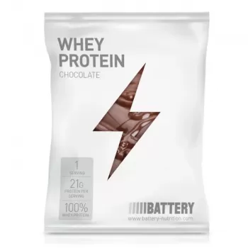Battery Whey Protein čokolada 30g