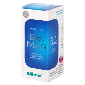 BISMAG, 30 KAPSULA