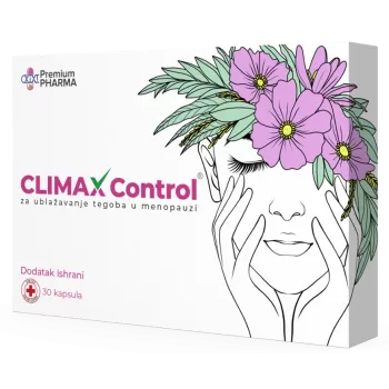 Climax Control 30 kapsula