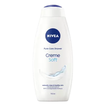NIVEA GEL ZA TUŠIRANJE CREME SOFT 750ML