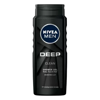 NIVEA MEN GEL ZA TUŠIRANJE DEEP 500ML