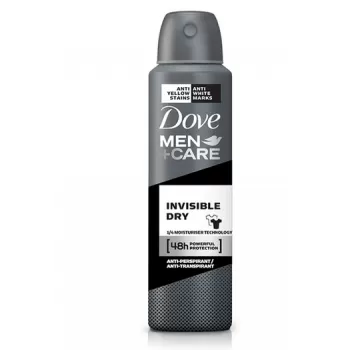 Dove Men+Care Advanced Invisible Dry antiperspirant sprej 150ml