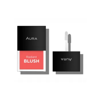 Aura Radiant Blush tečno rumenilo 263 Cheerful 7ml