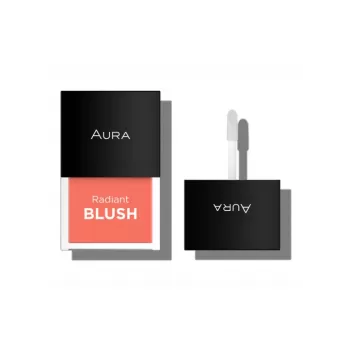 Aura Radiant Blush tečno rumenilo 262 In Love 7ml