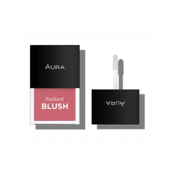Aura Radiant Blush tečno rumenilo 264 Confident 7ml