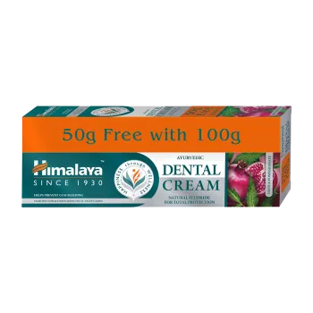 Himalaya Dental Cream pasta za zube 100g + 50g gratis
