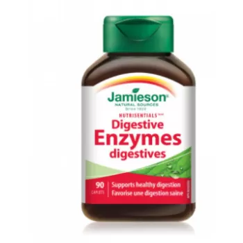 Jamieson Digestivni enzimi 90 kapsula