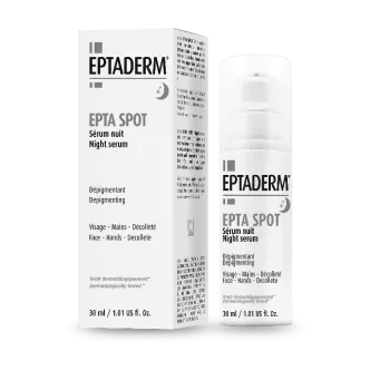 EPTA SPOT noćni serum 30ml