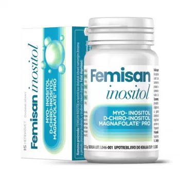 Femisan Inositol kapsule 30 kom