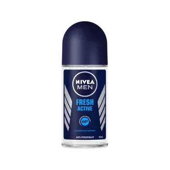 NIVEA MEN ROLL ON DEZODORANS FRESH ACTIVE 50ML
