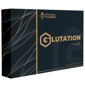 Premium Pharma Glutation 250mg 30 kapsula