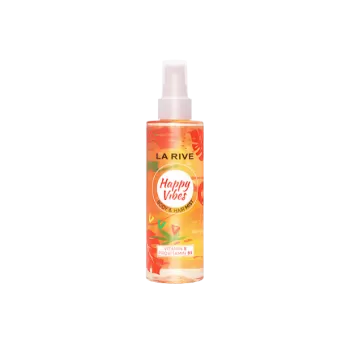 La Rive body & hair mist Happy Vibes 200ml