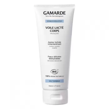 Gamarde hidratantno mleko za telo za osetljivu kožu 200ml