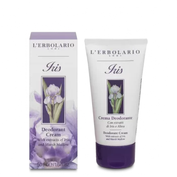 L'Erbolario Iris dezodorans krema 50ml