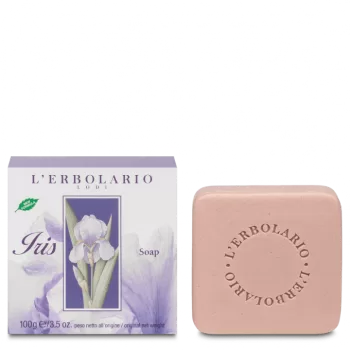 L'Erbolario Iris mirisni sapun 100g