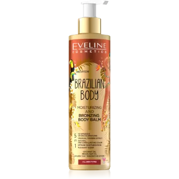 Eveline Brazilian Body bronzani hidratantni losion 200ml