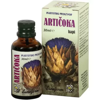 Sinefarm kapi artičoke 30ml