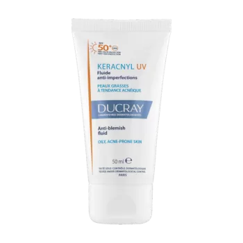 Ducray Keracnyl UV fluid SPF50+ 50ml