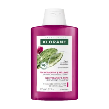 Klorane šampon indijska smokva 200ml