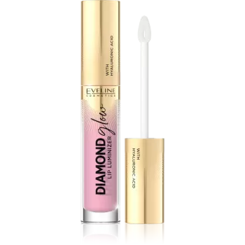 Eveline Diamond Glow sjaj za usne 02 4,5ml