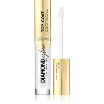 Eveline Diamond Glow sjaj za usne 01 4,5ml