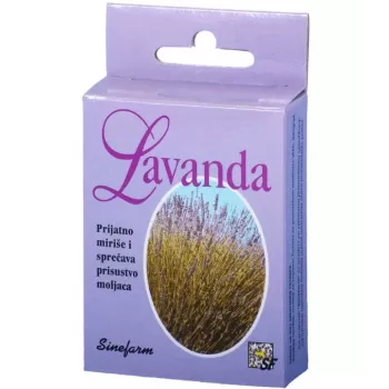 Lavanda protiv moljaca 10g