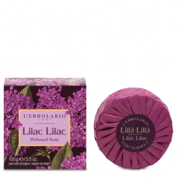 L'Erbolario Lilla Lilla mirisni sapun 100g