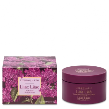 L'Erbolario Lilla Lilla krema za telo 200ml