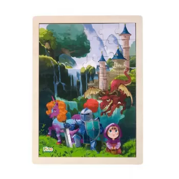Pino slagalica vodopad 48 elemenata
