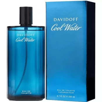 Davidoff Cool Water Edt 200ml