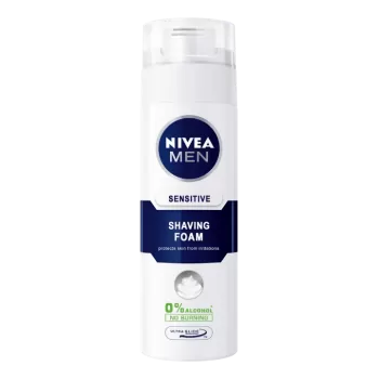 NIVEA MEN PENA ZA BRIJANJE SENSITIV 200ML