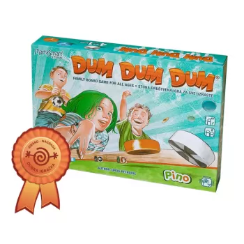 Pino društvena igra Dum Dum Dum