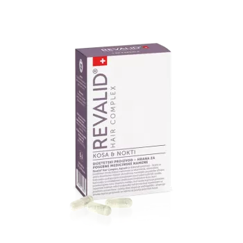 Revalid Hair Complex 60 kapsula