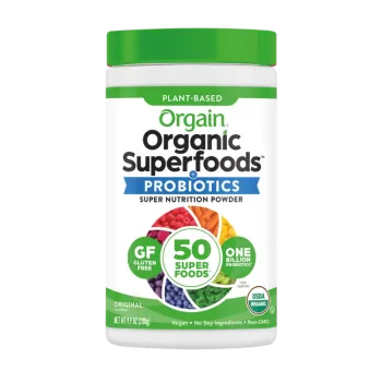 Orgain Organic Superfoods Original 280g