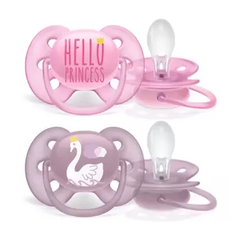 Avent varalica Ultra Soft 6-18m SCF223/02