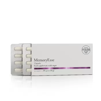 Feller Memory Ease 30 kapsula