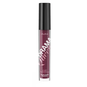 Aura Drama Queen mat tečni ruž 11 4ml