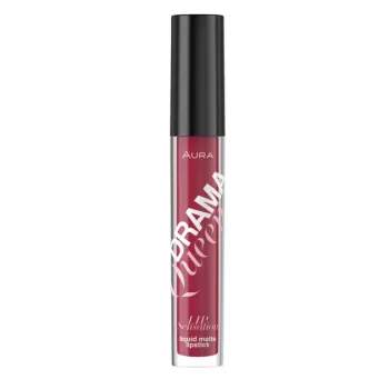 Aura Drama Queen mat tečni ruž 12 4ml
