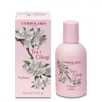 L'Erbolario Tra i Ciliegi parfem 50ml