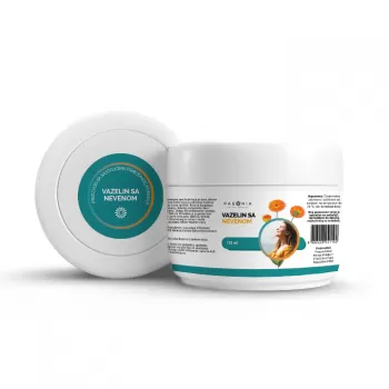 Vazelin sa nevenom Paeonia 125ml