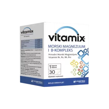 Vitamix Morski magnezijum+B kompleks 30 kapsula