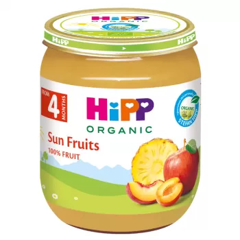 Hipp kašica voćni desert 125g