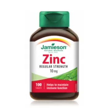 Jamieson Cink 10mg 100 tableta