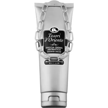 Tesori d'Oriente White Musk gel za tuširanje 250ml