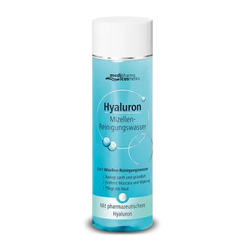 Medipharma Hyaluron micelarna voda 200ml
