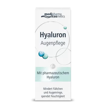 MEDIPHARMA HYALURON NEGA ZA PODRUČJE OKO OČIJU 15ML