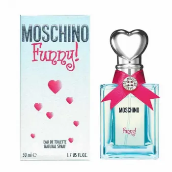 Moschino Funny ženska toaletna voda 50ml